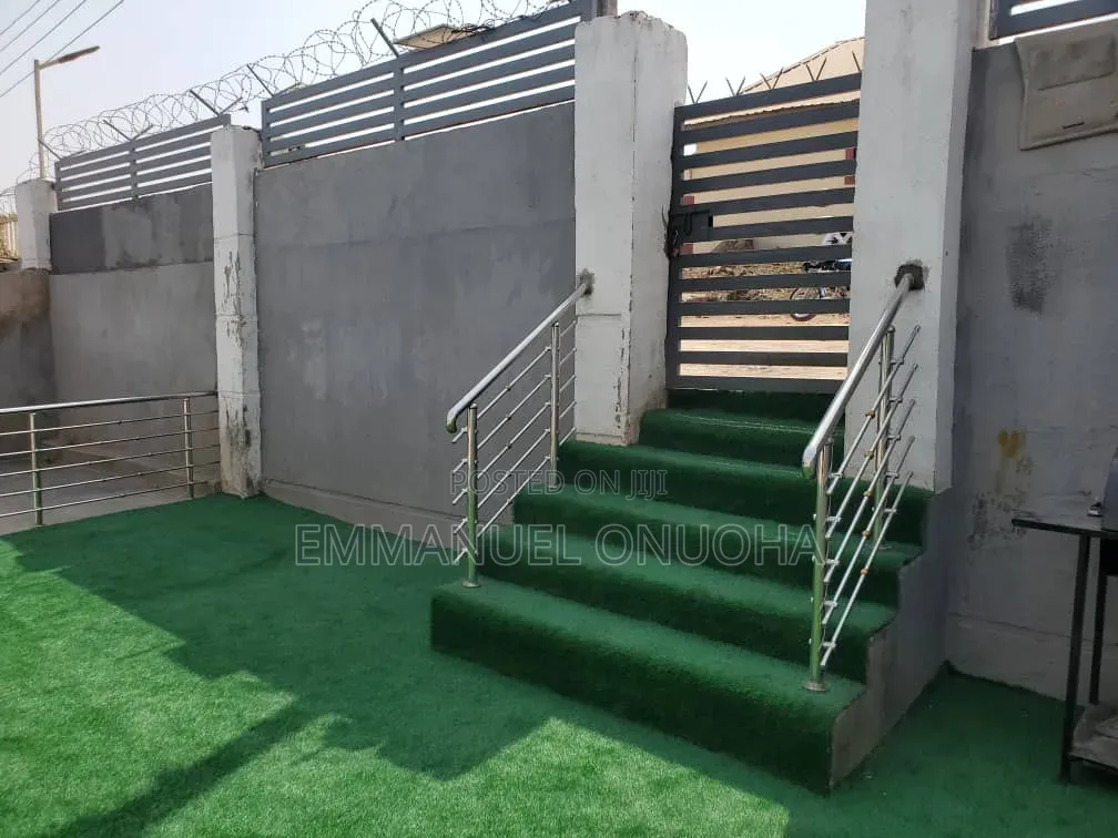 Chrome Shine Handrail