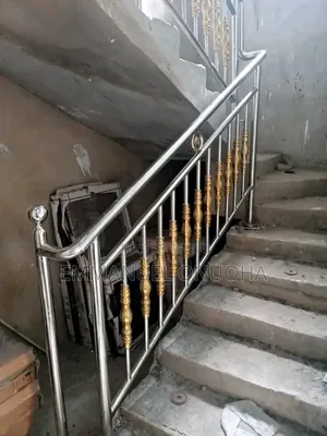Chrome Shine Handrail