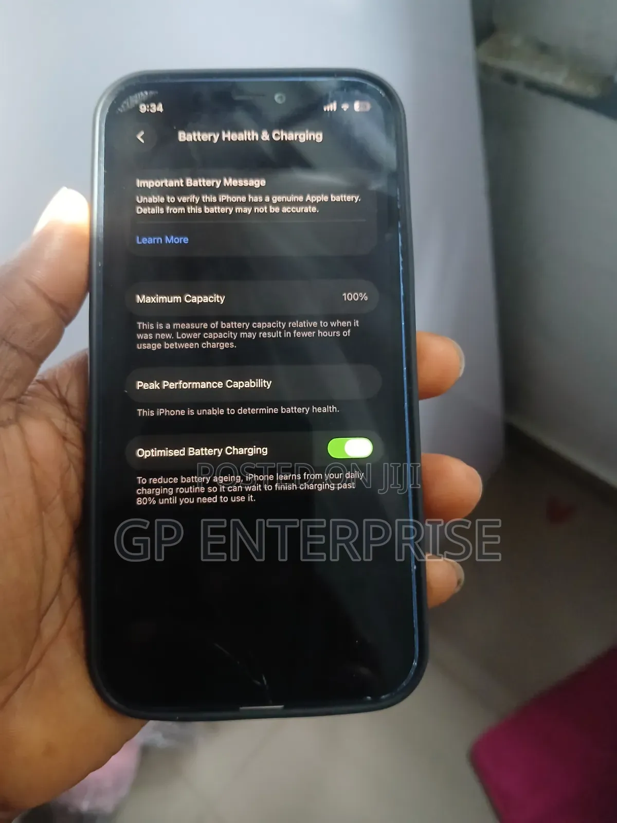 Apple iPhone 12 64 GB Blue