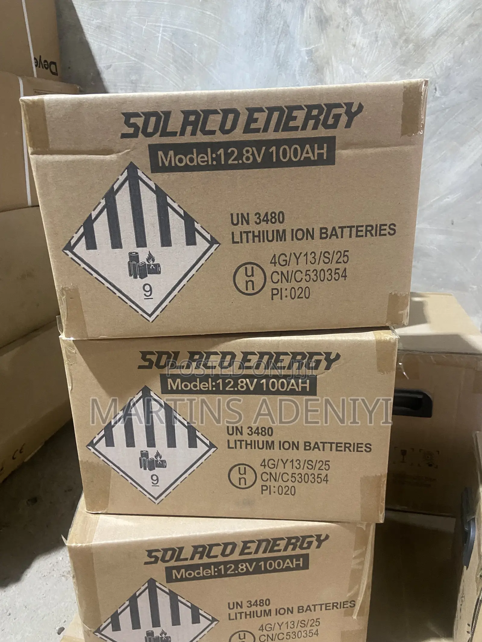 Solar Battery