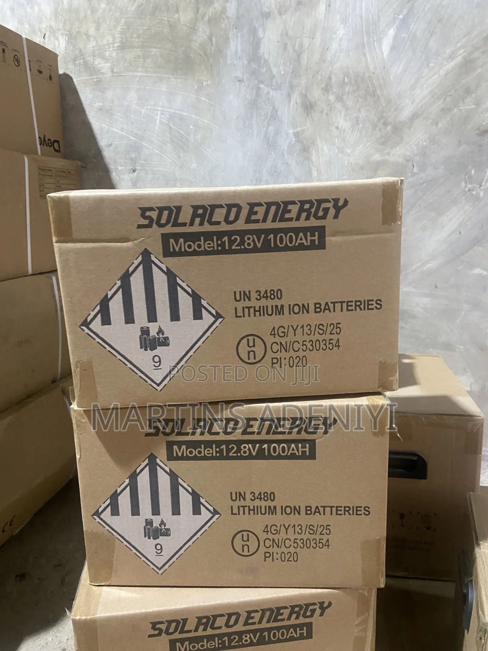 Solar Battery