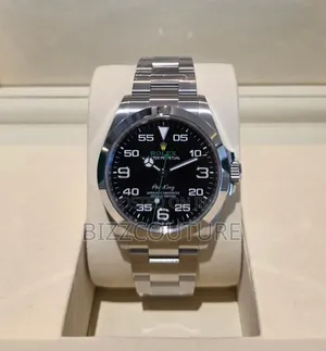 Super Clone Rolex Air-King Oystersteel Available in Store