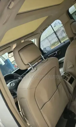 Mercedes-Benz GLK-Class 2010 White