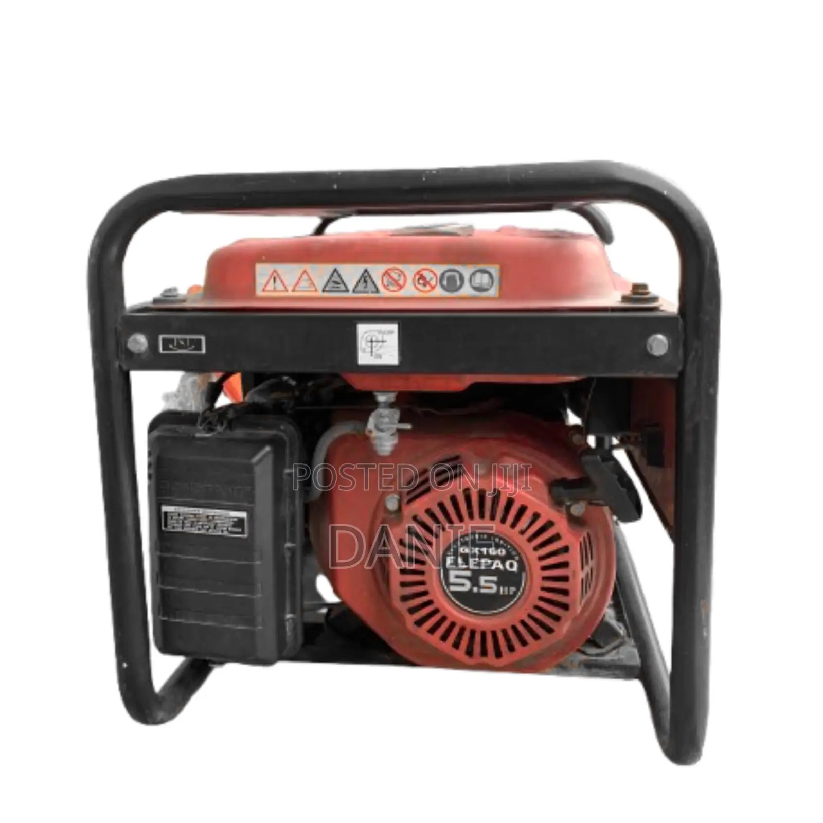 Constant Power Generator