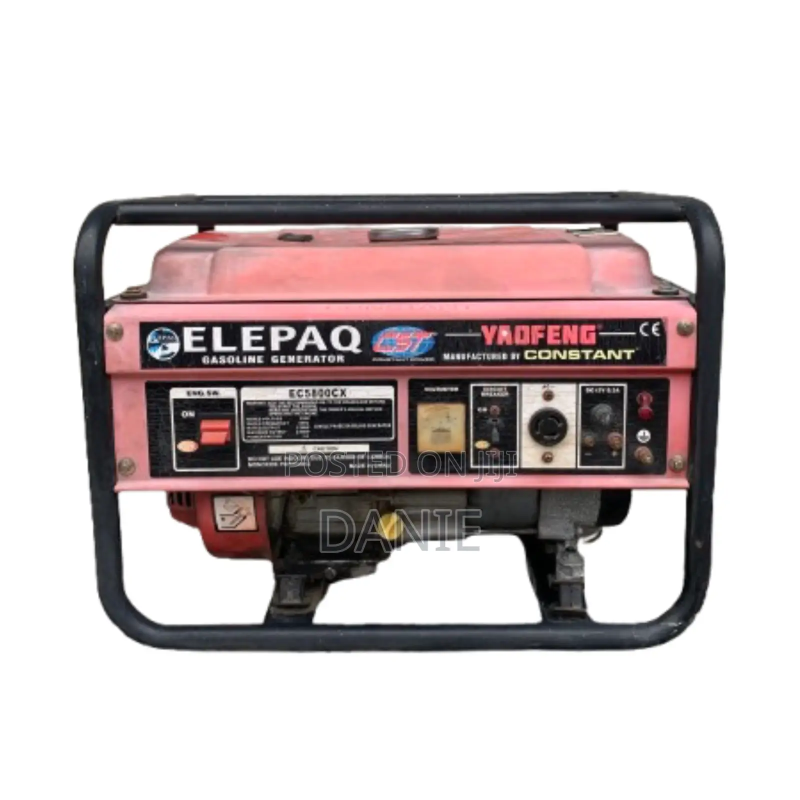 Constant Power Generator