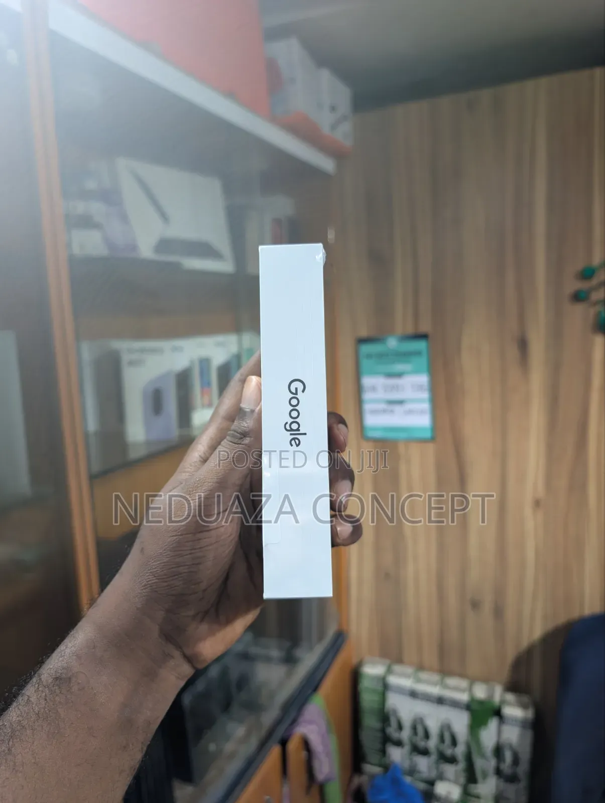 New Google Pixel 6a 128 GB Green