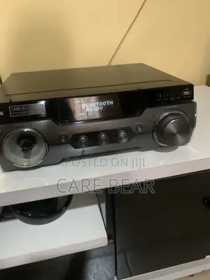 Lg Home Theater