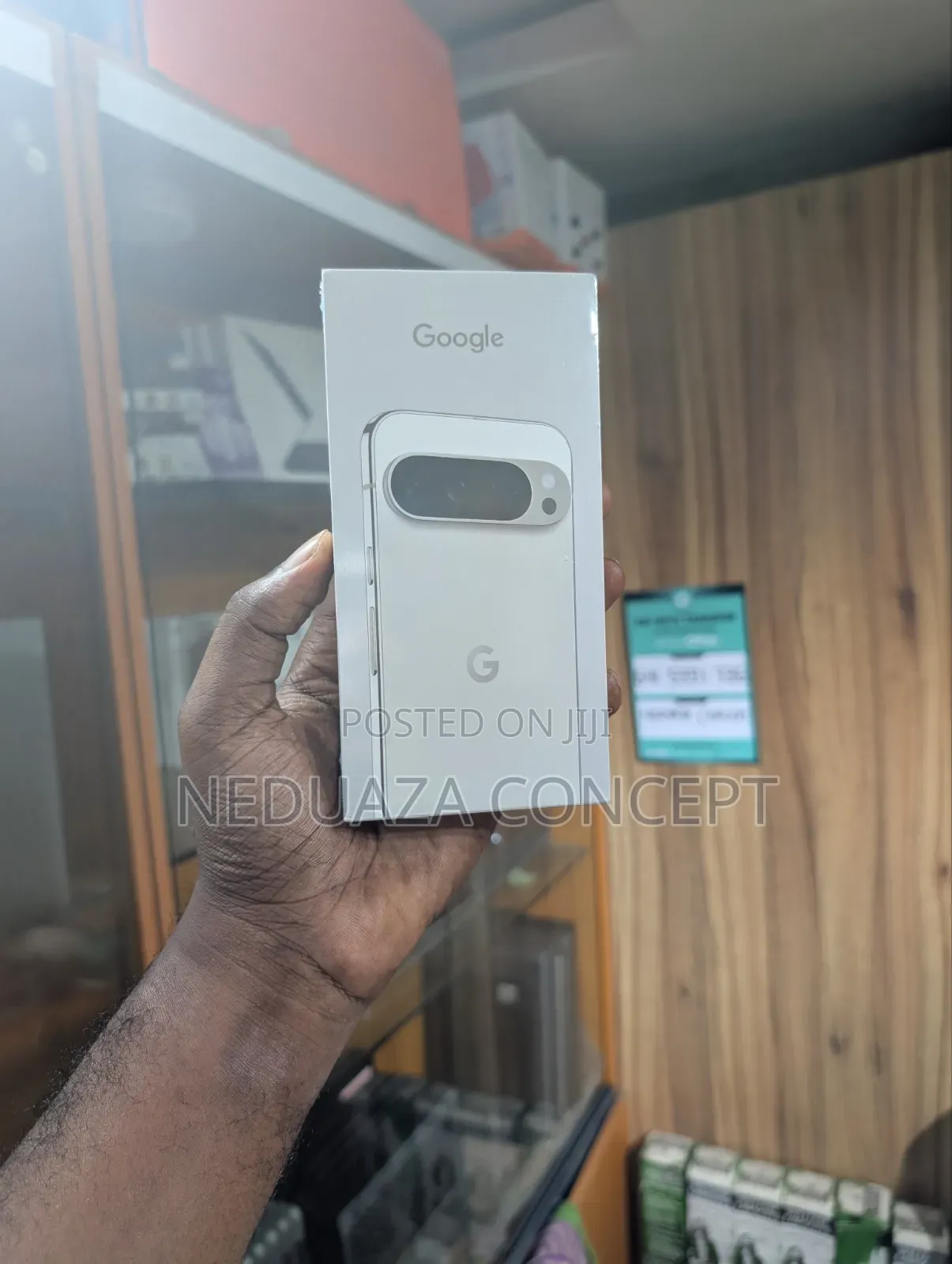 New Google Pixel 9 Pro 256 GB Silver
