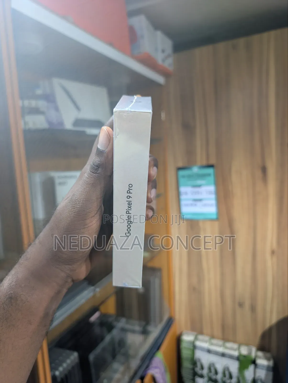 New Google Pixel 9 Pro 256 GB Silver