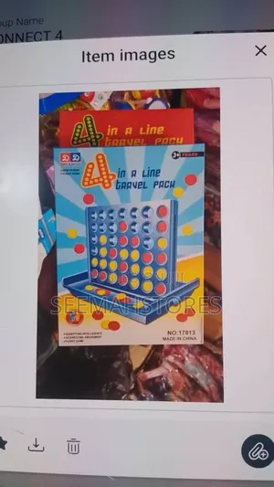 Connect 4 ( 4 in a Line)