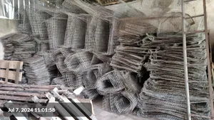 Used Battery Cage