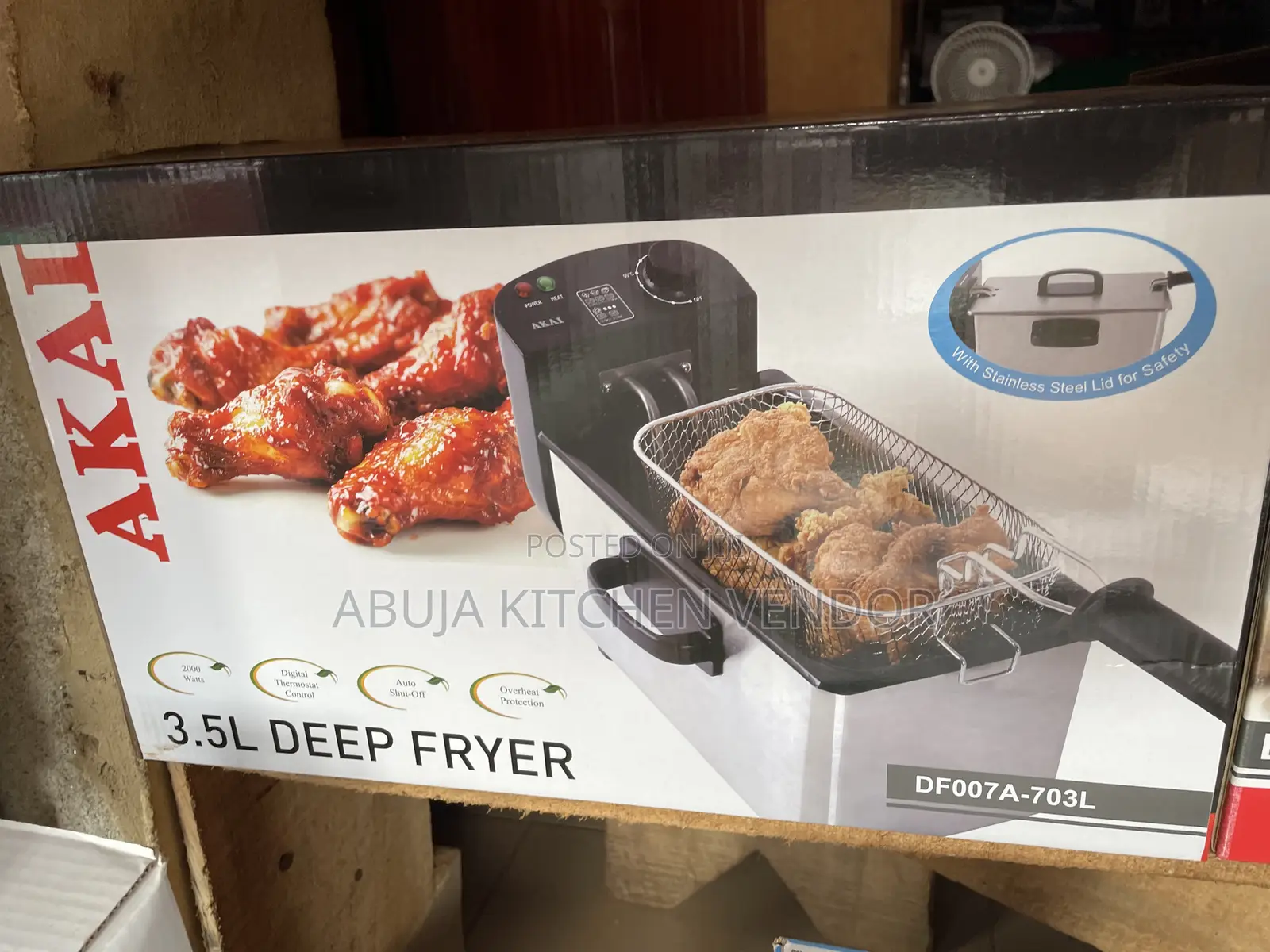 Deep Fryer