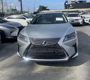 Lexus RX 350 AWD 2016 Silver