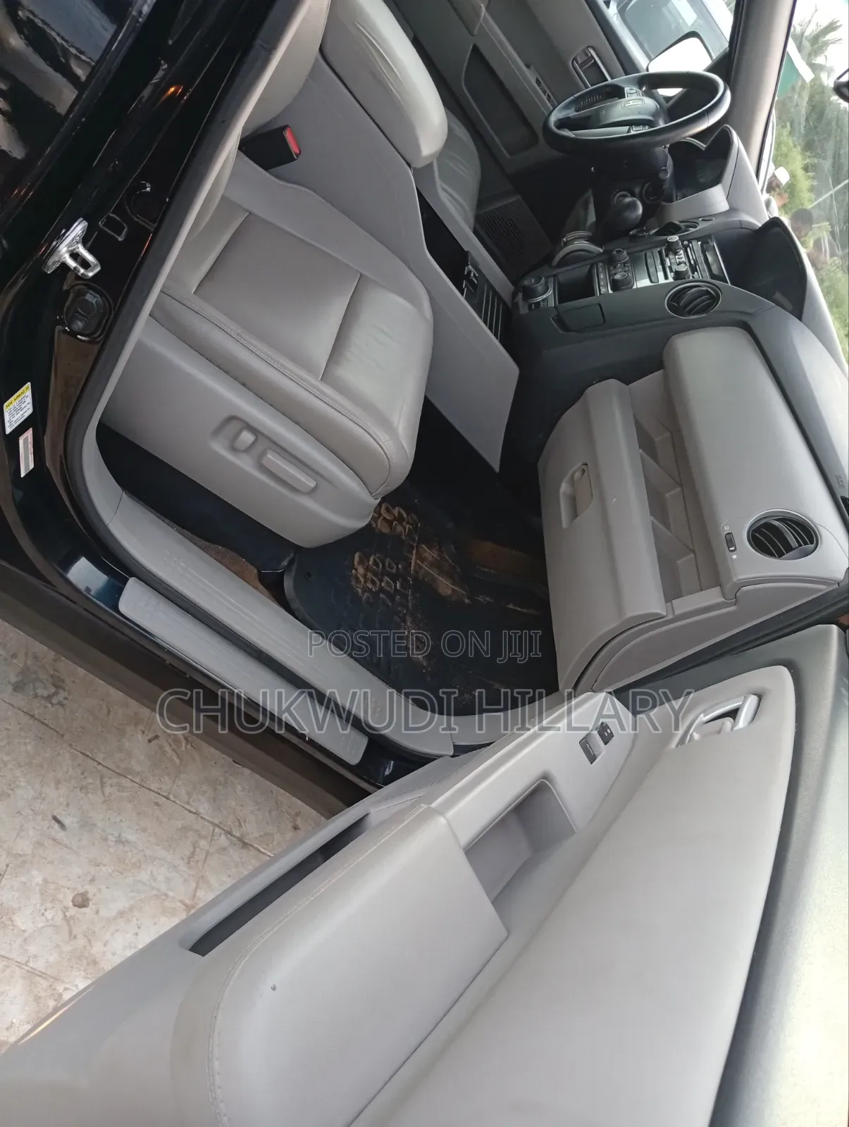 Honda Pilot 2013 Black