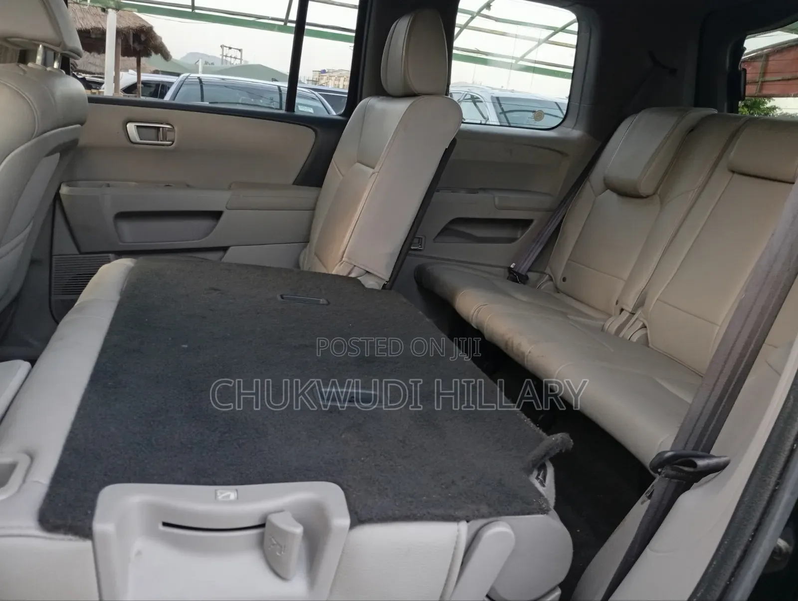 Honda Pilot 2013 Black
