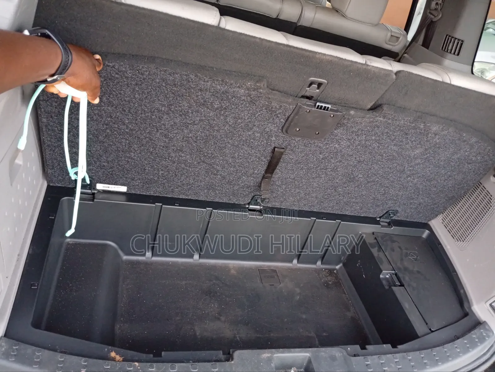 Honda Pilot 2013 Black