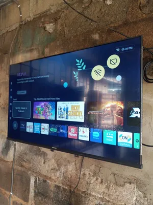 Smart Tv Hisense 43 Inches