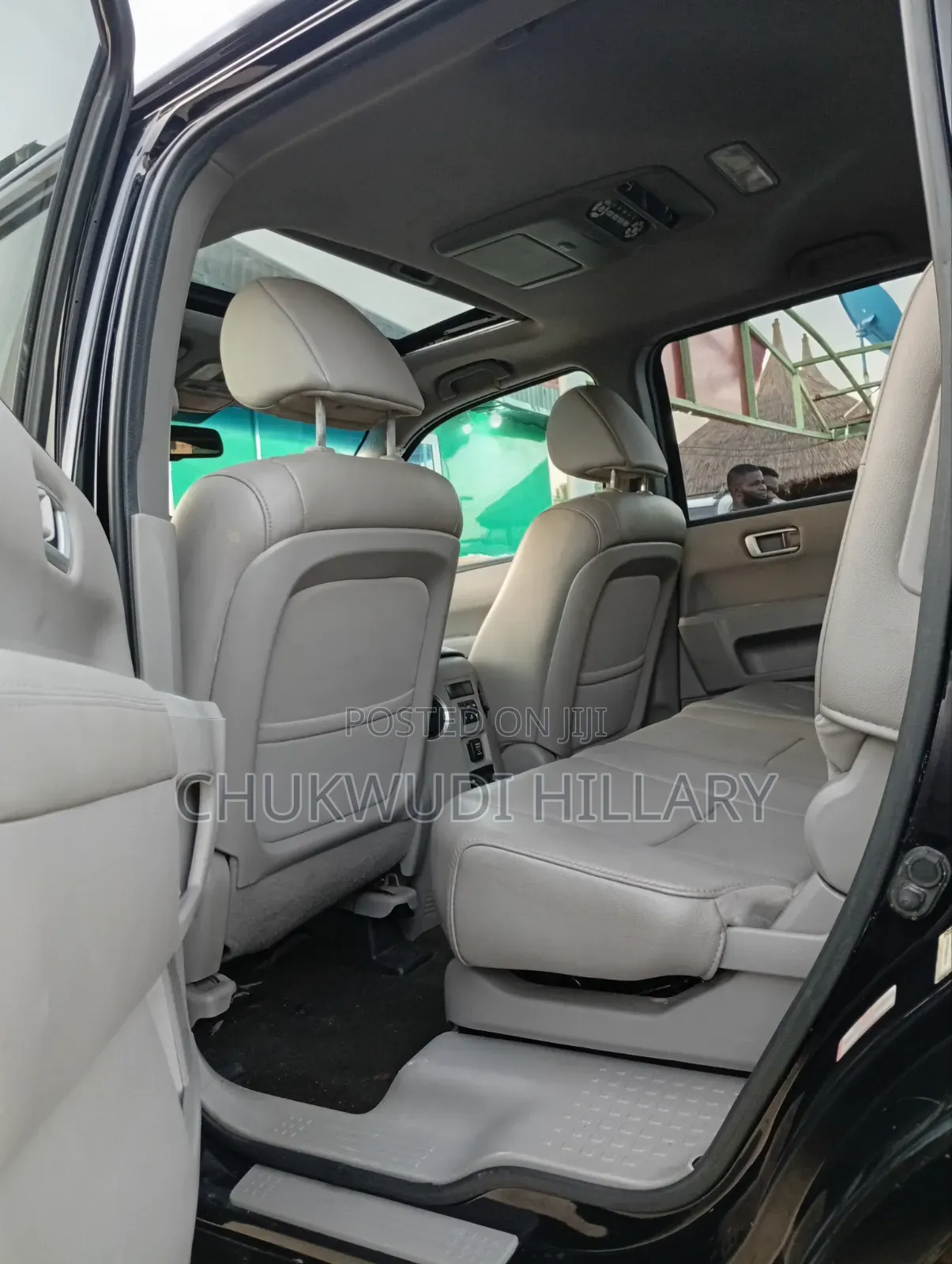 Honda Pilot 2013 Black