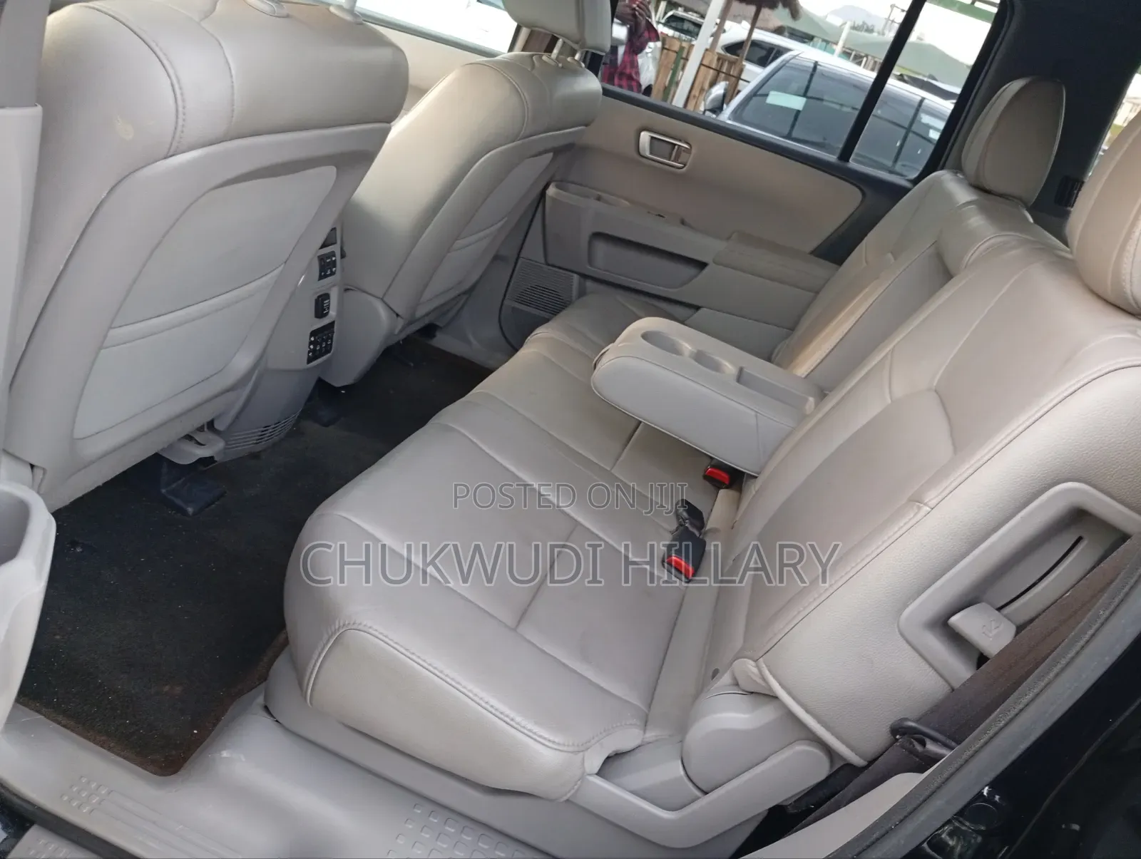 Honda Pilot 2013 Black