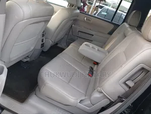 Honda Pilot 2013 Black