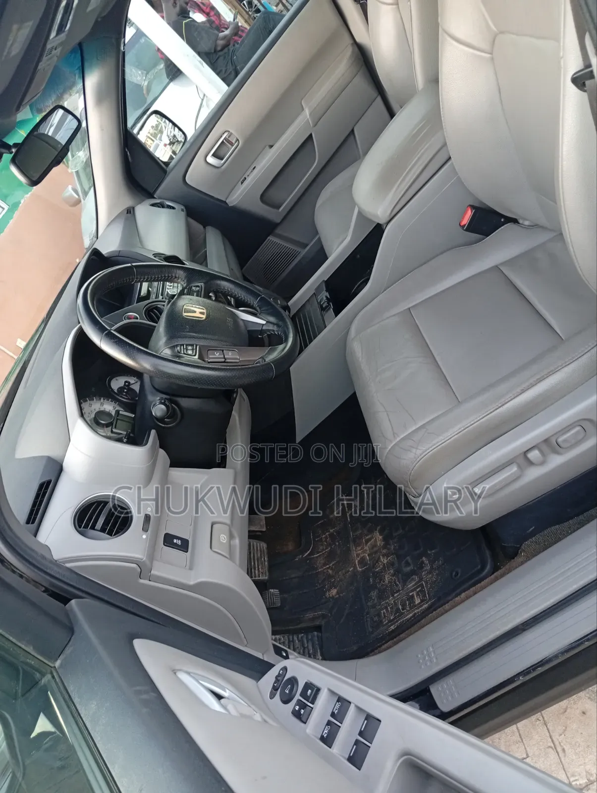 Honda Pilot 2013 Black