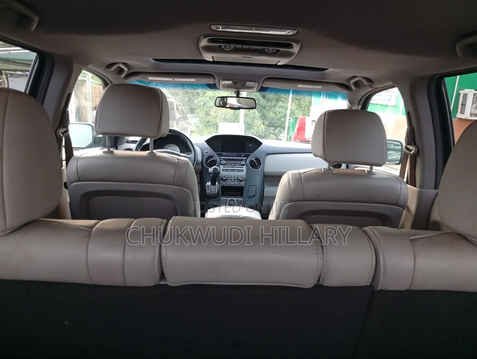 Honda Pilot 2013 Black