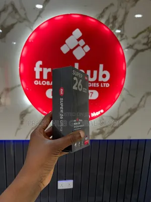 New Itel S26 Ultra 128 GB