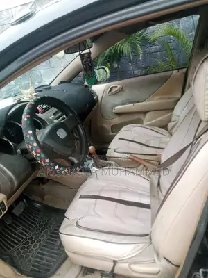 Honda City 2008 Black