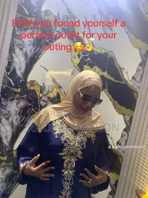 Abaya Design