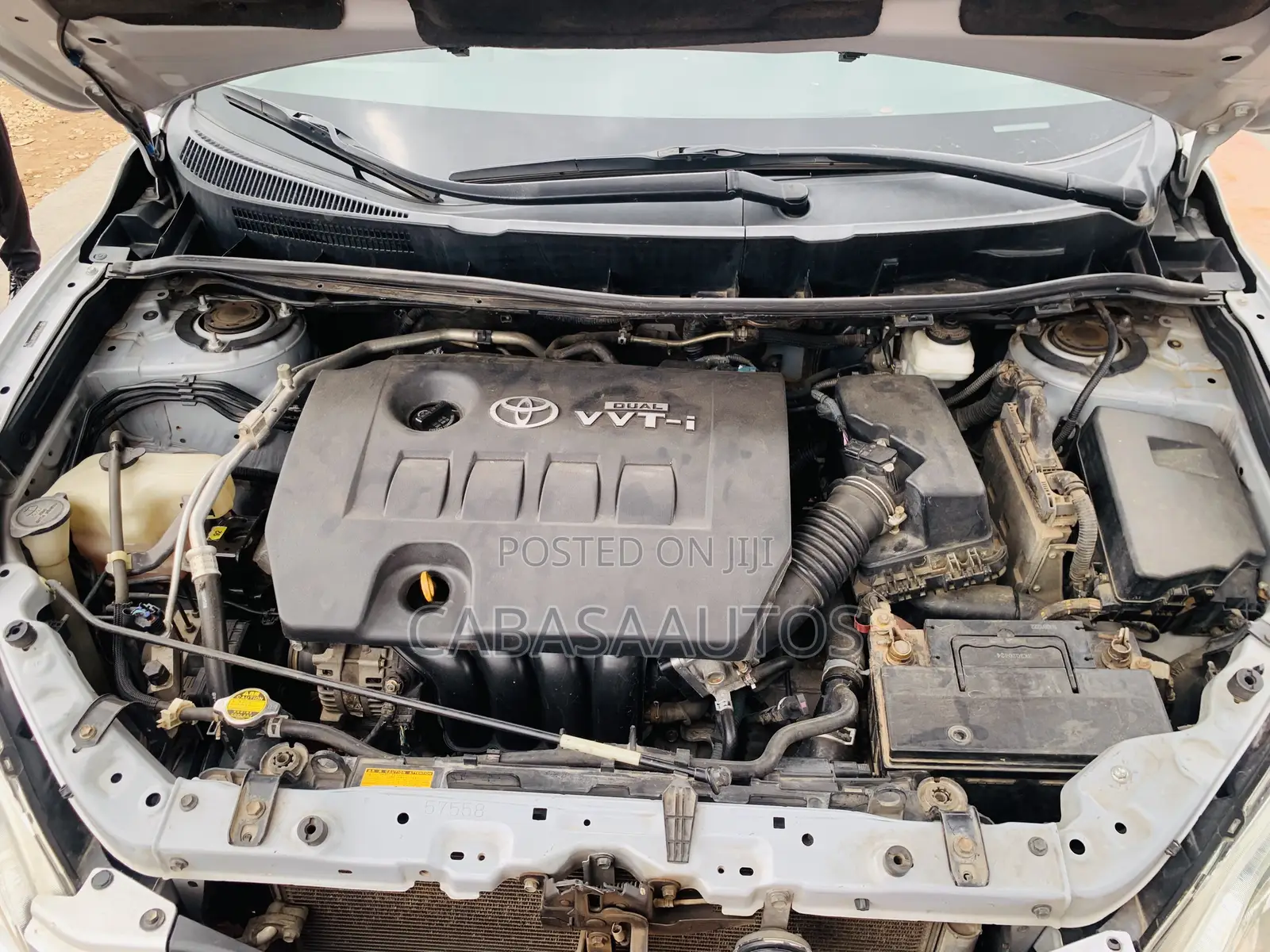Toyota Matrix 2010 Silver