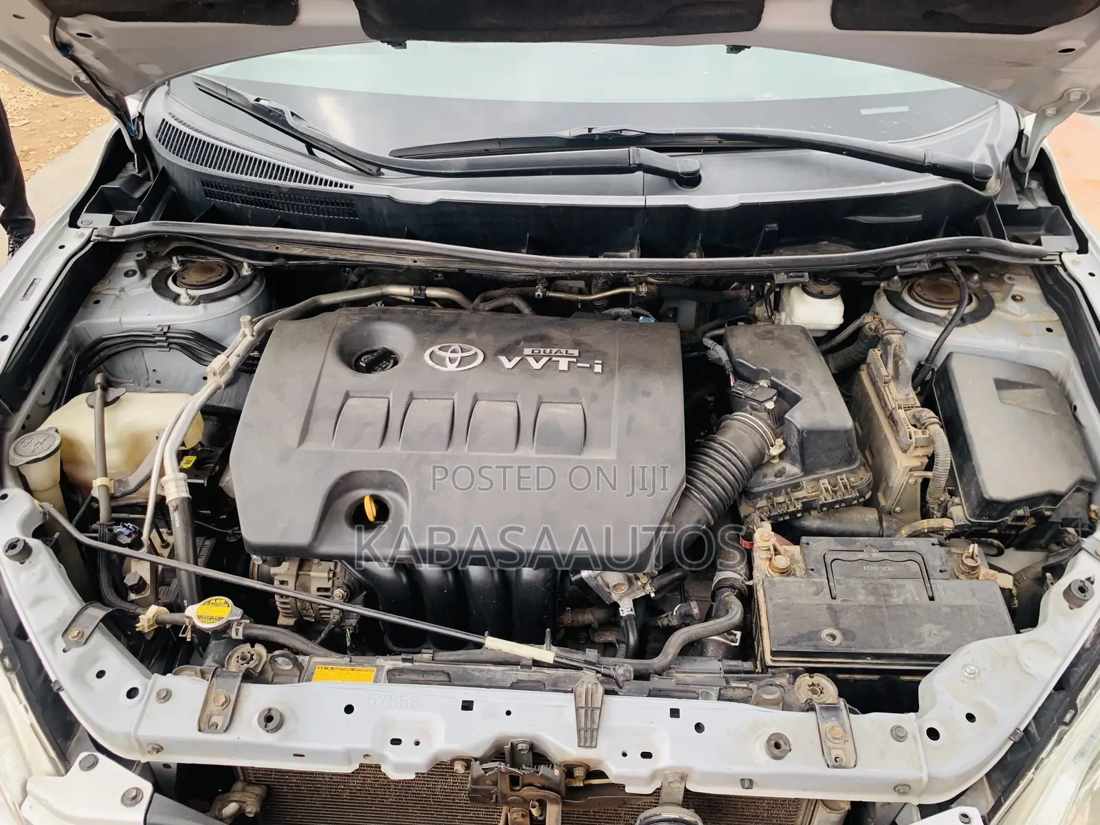Toyota Matrix 2010 Silver