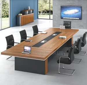 Conference Table and Chairs