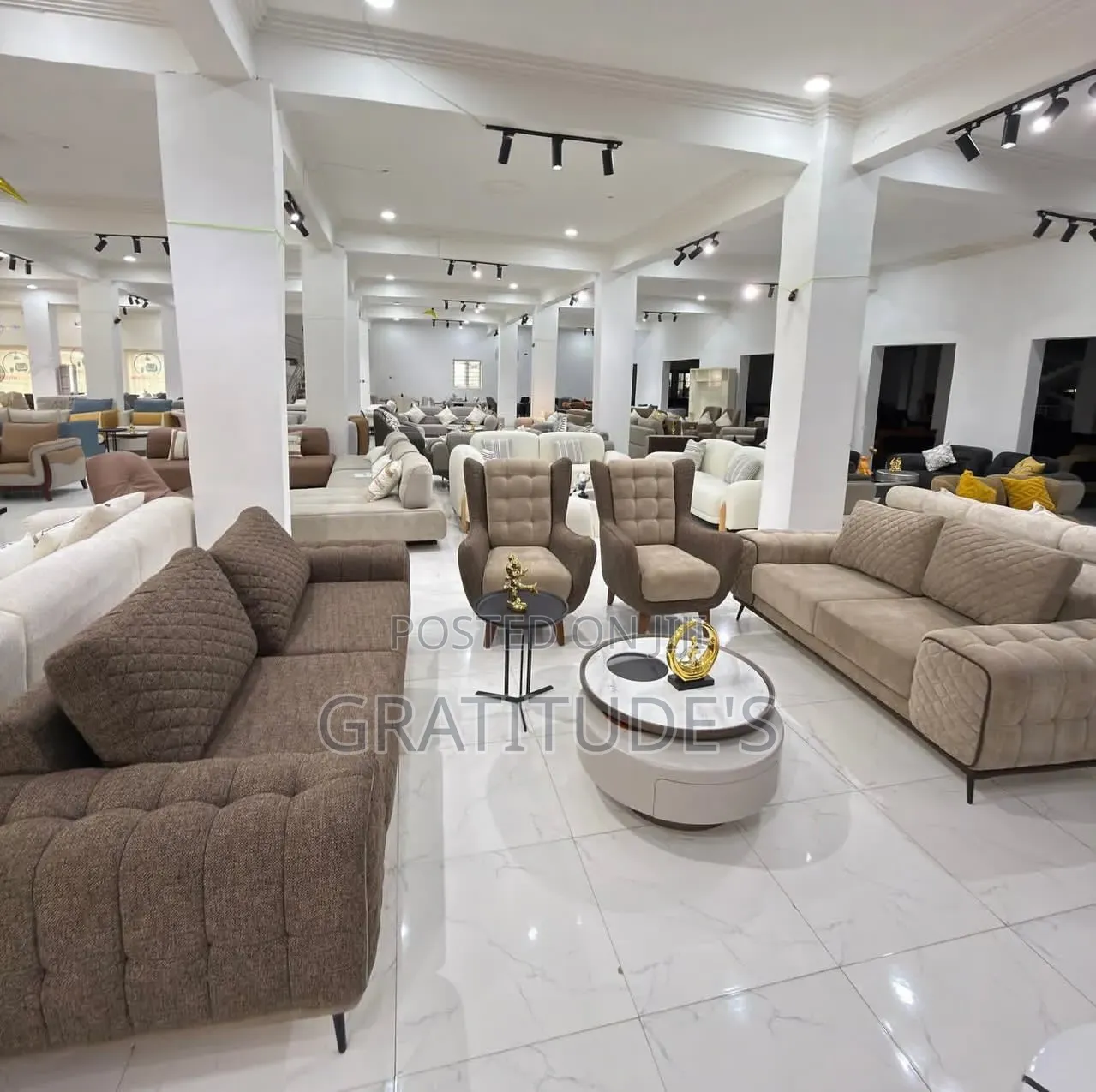 Imported Turkish Sofa Sets 7 Seaters