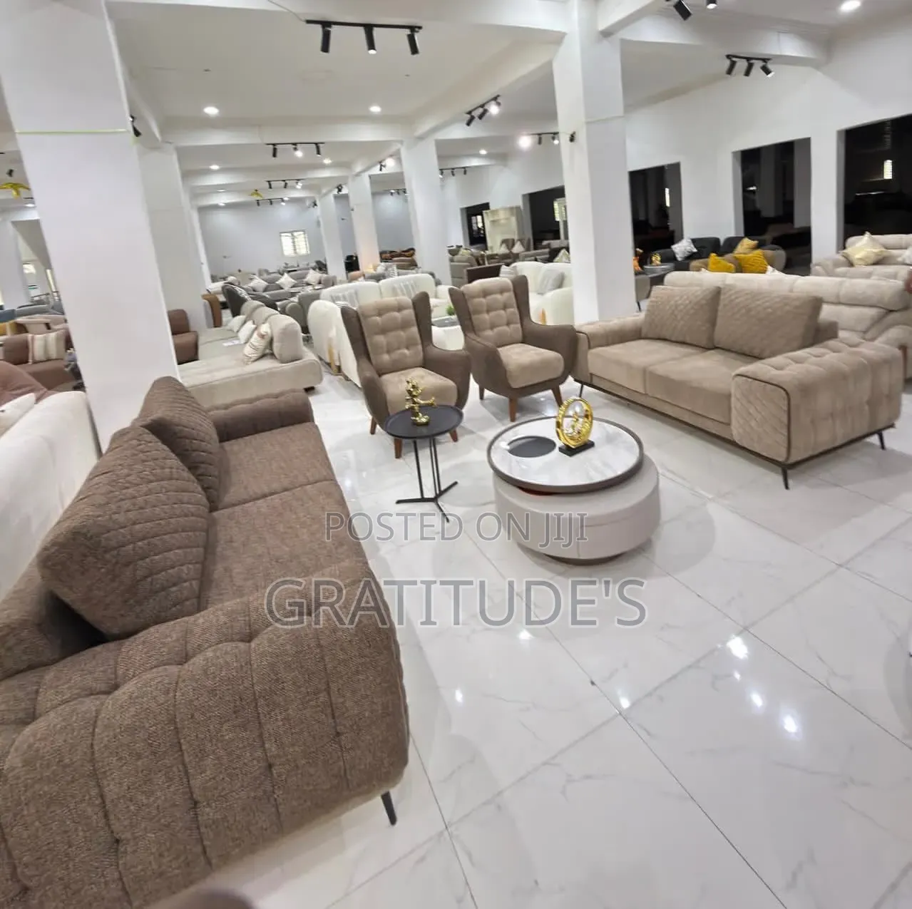 Imported Turkish Sofa Sets 7 Seaters
