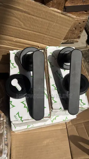 Seperate Indoor and Outdoor Lock