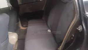 Toyota Highlander 2003 Black