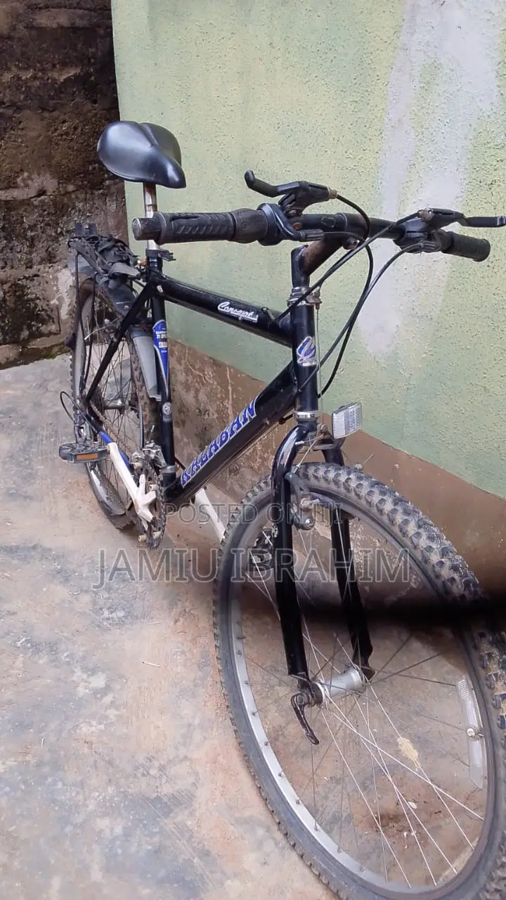 Montain Bicycle