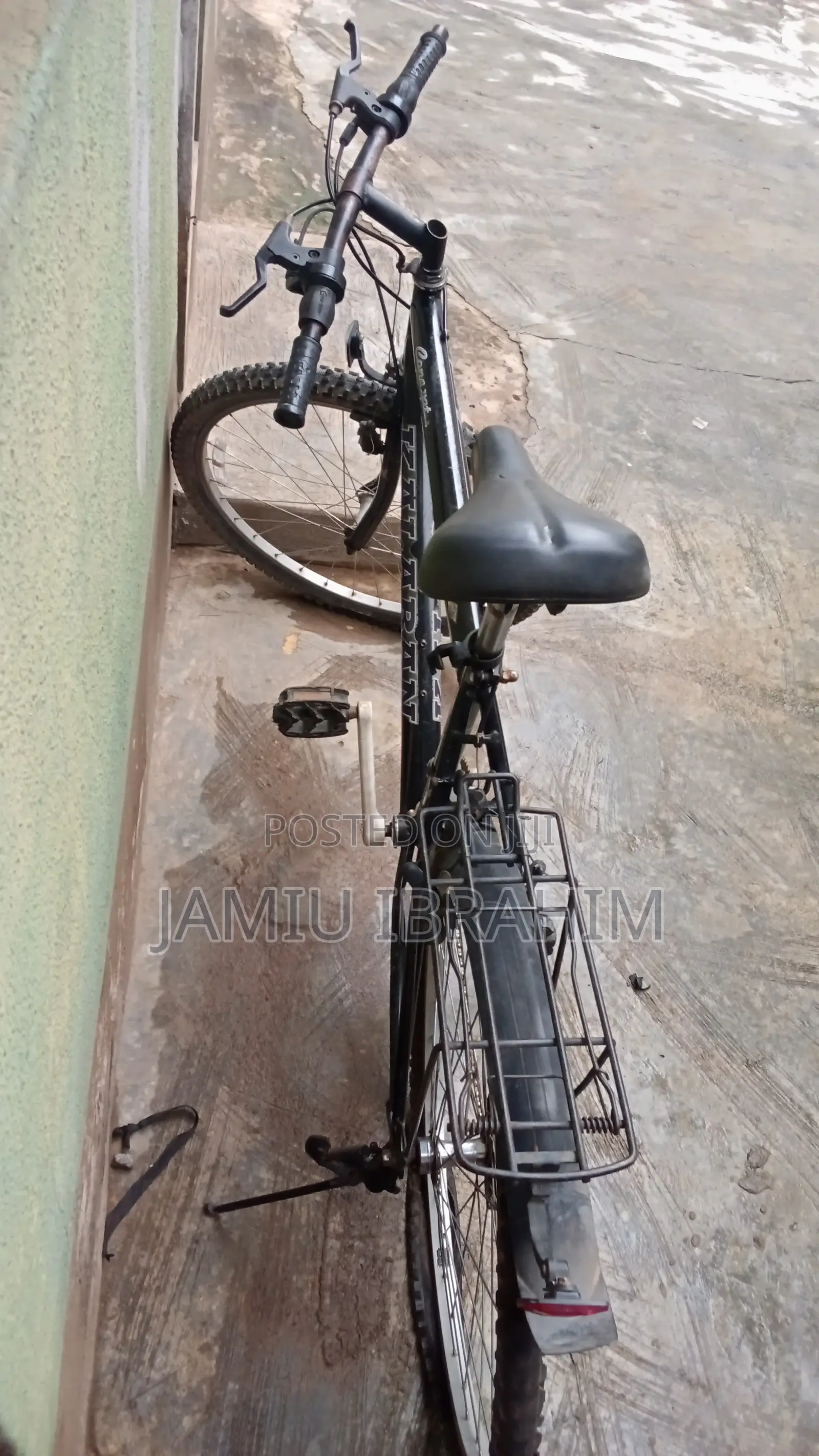 Montain Bicycle
