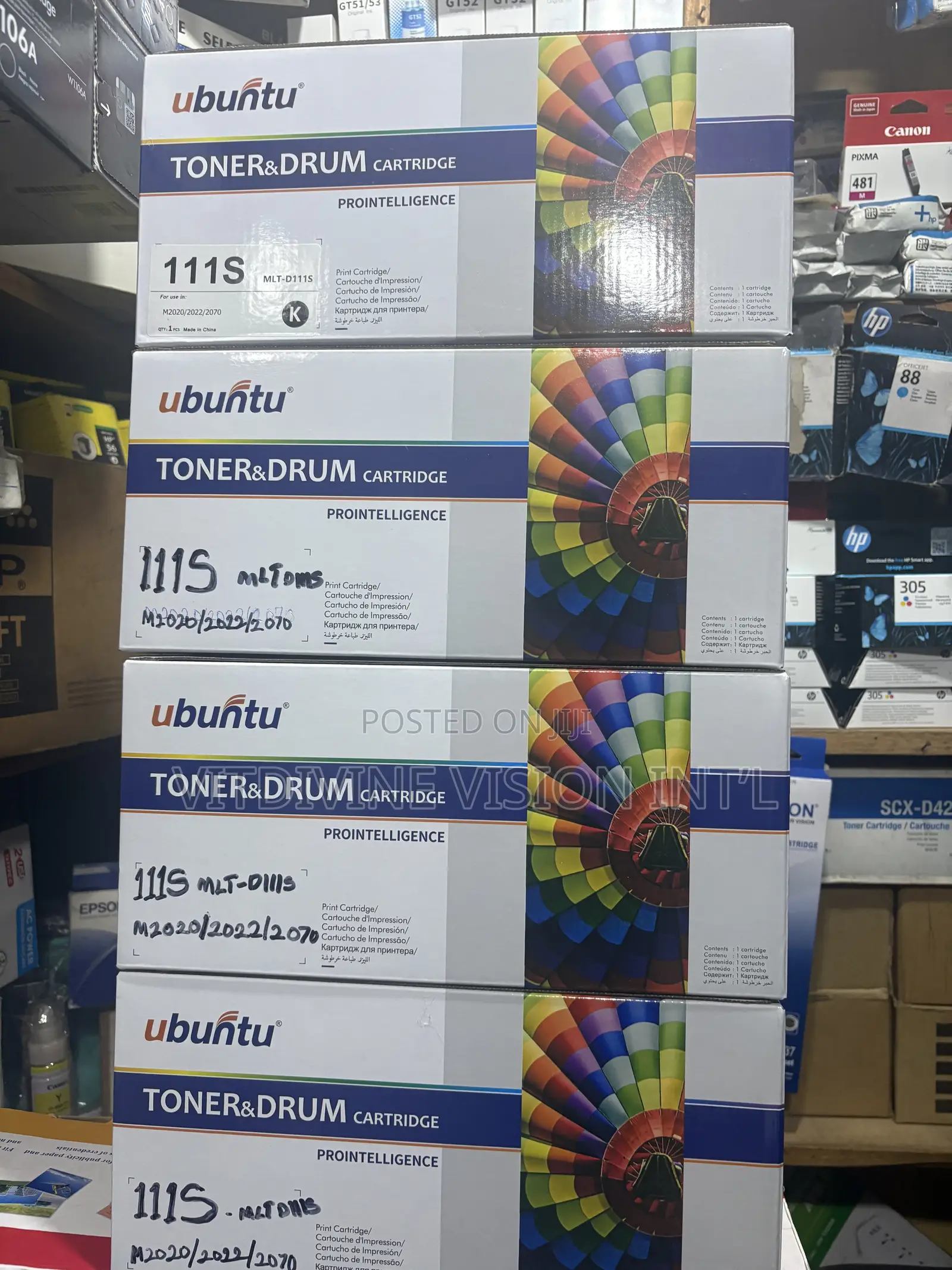 Samsung MLT D111s Toner