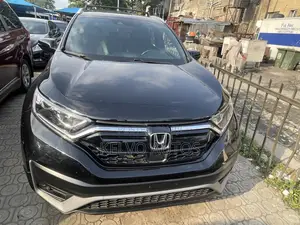 Honda CR-V 2021 Black
