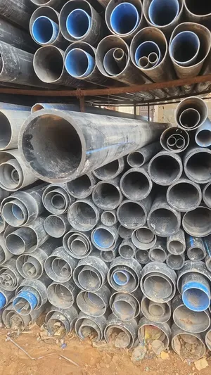 Hdpe Pipe 200mm