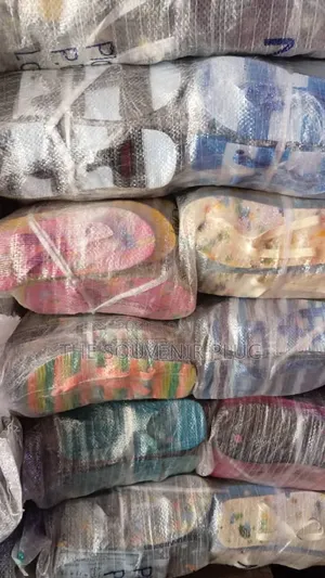 Rubber Slippers 48pieces