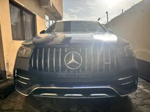 Mercedes-Benz GLE-Class AMG GLE 53 4MATIC 2022 Blue