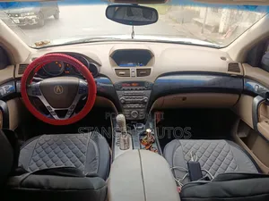 Acura MDX 2009 White