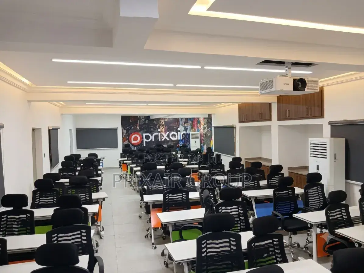 150 Capacity Training/Event Hall - Wuse
