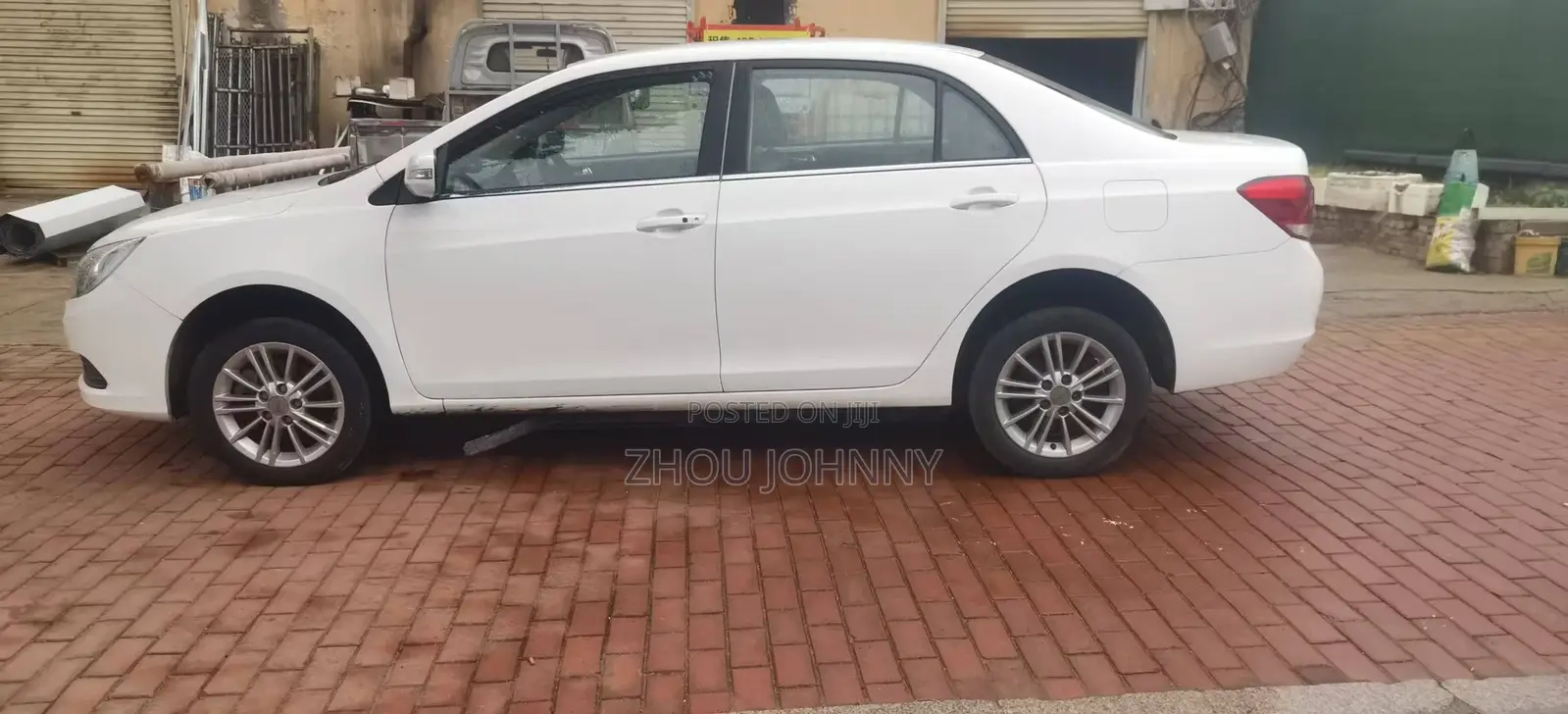 BYD E5 450 2019 White