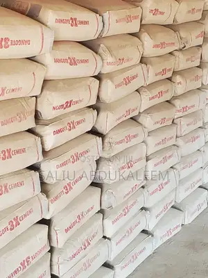 Dangote Cement Distributor and Other Products