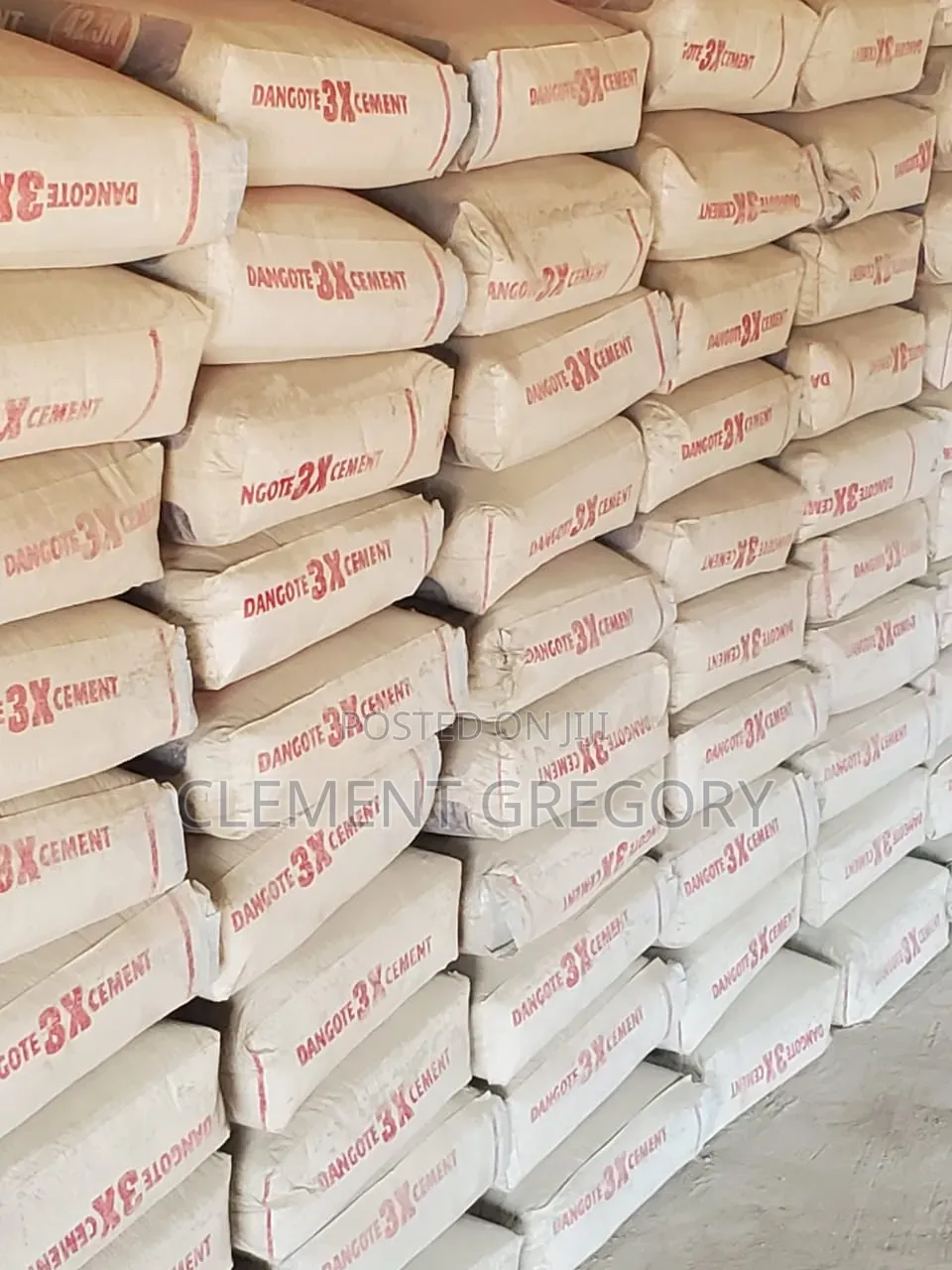 Dangote Cement Distributor and Other Products