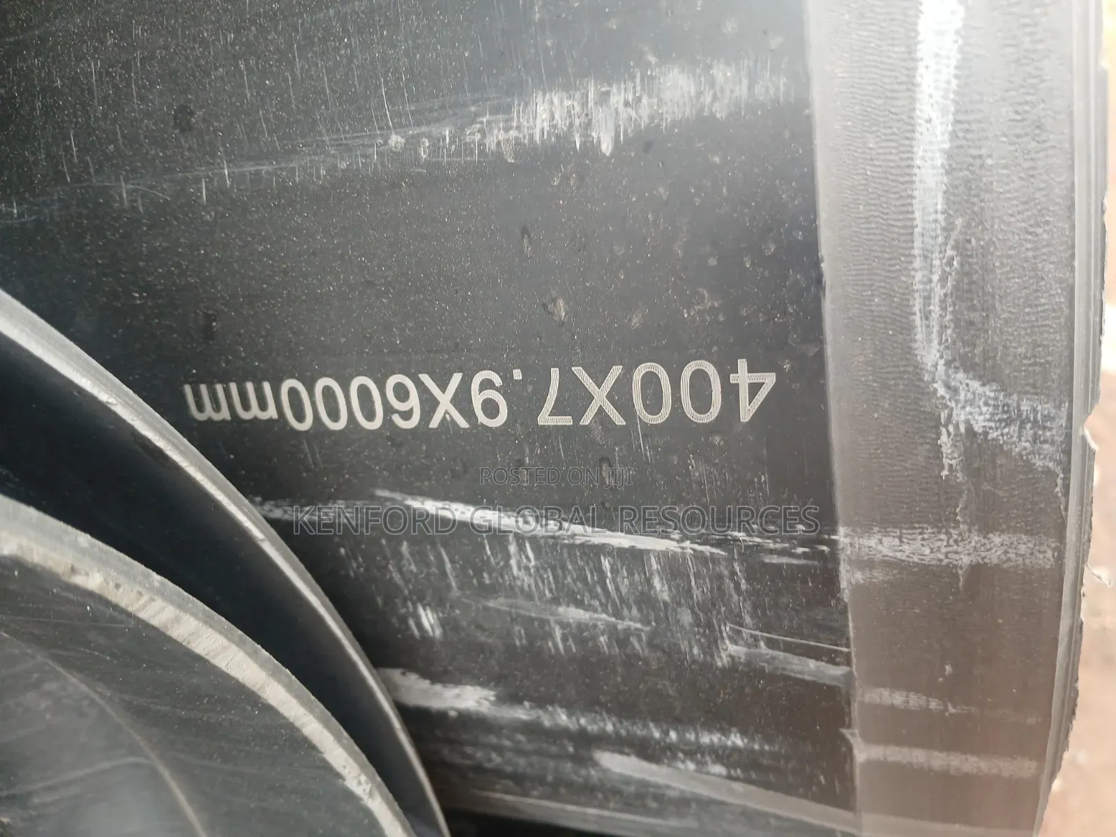 400mm Upvc Pipe