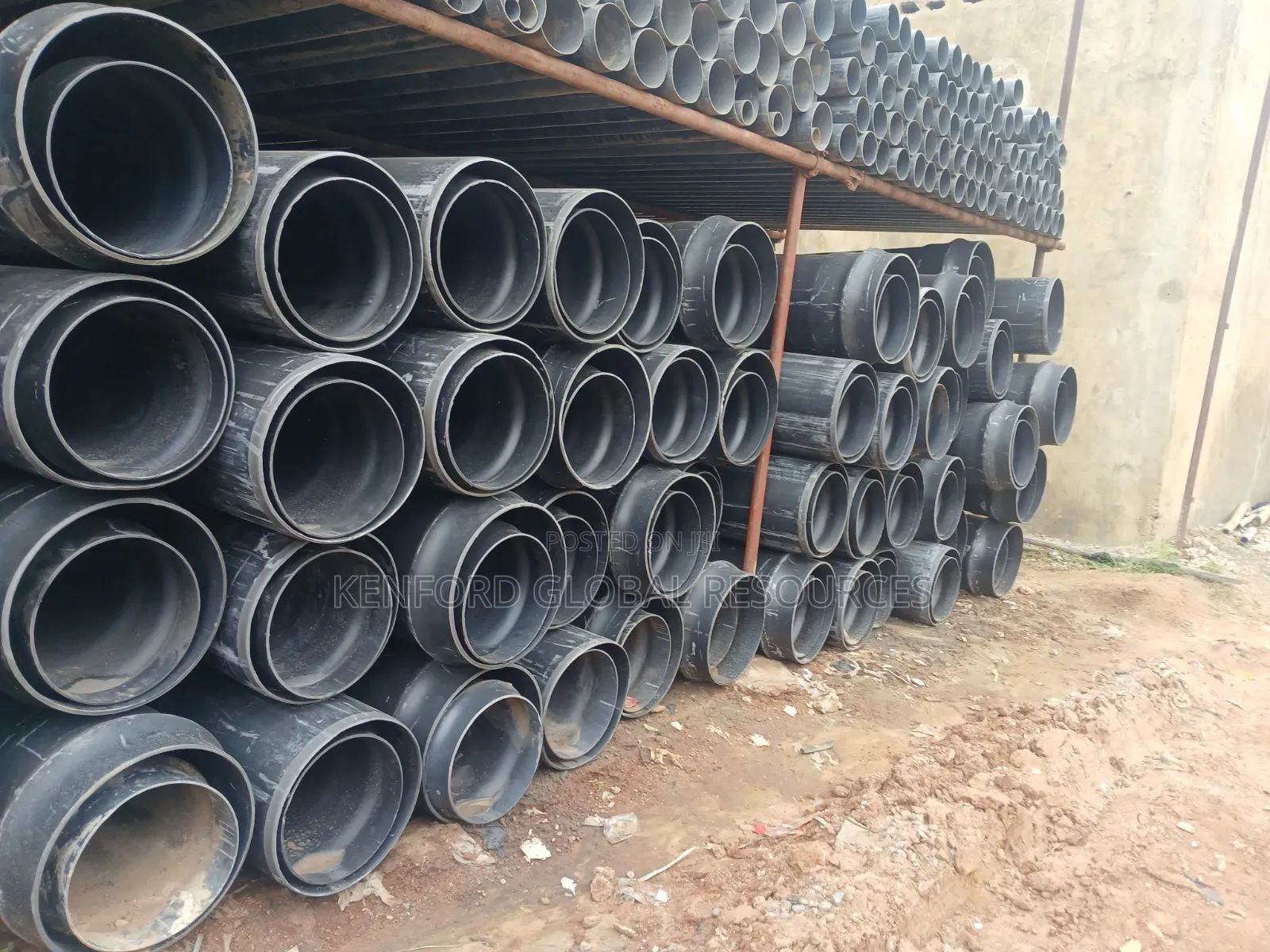 400mm Upvc Pipe